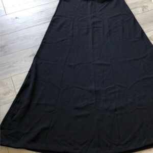 St. John evening maxi skirt